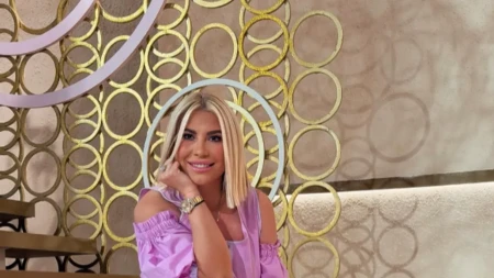 Dea Đurđević objavila prve slike bebe! Pokazala gde je odvela ćerku mesec dana nakon porođaja i iznenadila sve