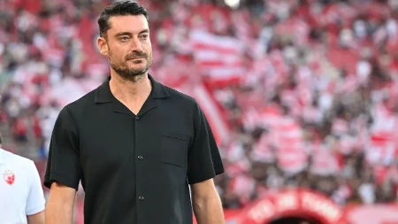 Zemun - Crvena zvezda: Pritisak crveno-belih