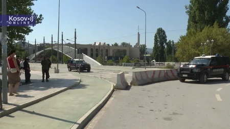 "Deo međunarodne zajednice je saučesnik Prištine u progonu Srba" Oštra reakcija o otvaranju mosta na Ibru