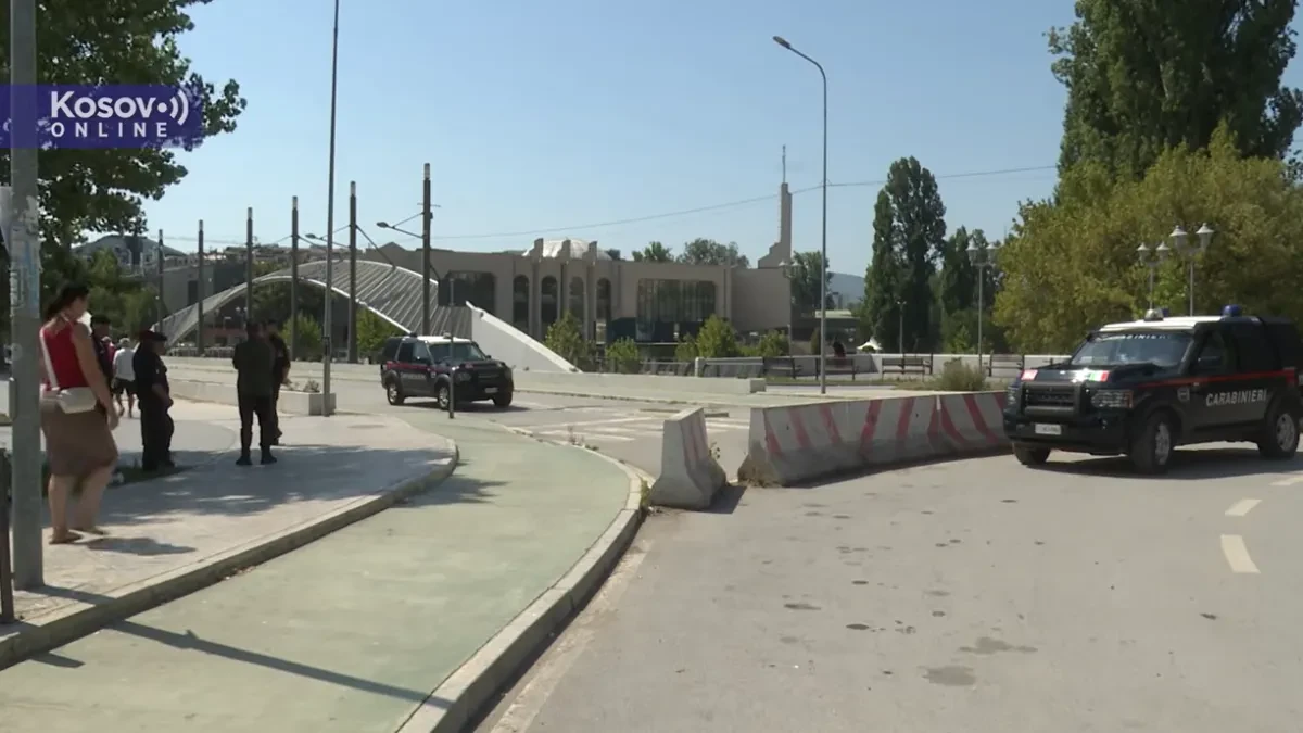 "Deo međunarodne zajednice je saučesnik Prištine u progonu Srba" Oštra reakcija o otvaranju mosta na Ibru