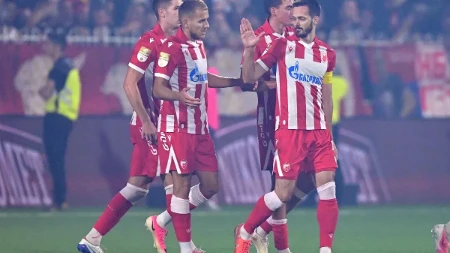 Ivanić skratio muke, Fani potvrdio pobedu: Zvezda slomila fenjeraša i izvidala evropske rane