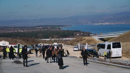 Otvara se nova deonica Dunavskog koridora! Novih 28 km puta, prisustvuje i predsednik Vučić