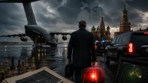 Otkriveno šta je šef CIA radio u Moskvi! Aksios objavio ponudu Rusiji, Putin ih hladno odbio!