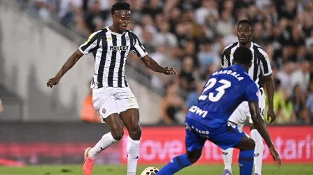 Hetafe ne odustaje: Španci šalju novu ponudu Partizanu
