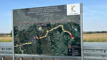 Otvara se nova deonica Dunavskog koridora! Novih 28 km puta, prisustvuje i predsednik Vučić