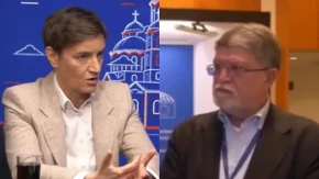 Ana Brnabić patosirala Piculu: "U Hrvatskoj deca od 7 godina pevaju da će nas stići njihova ruka"