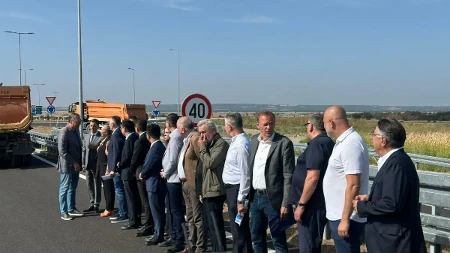 Otvara se nova deonica Dunavskog koridora! Novih 28 km puta, prisustvuje i predsednik Vučić