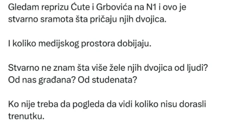 Klanica među blokaderima! Lete Brutalne uvrede!