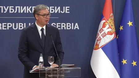Danas imam radosnu vest za sve ljude u Srbiji: Vučić se obraća u Palati Srbija