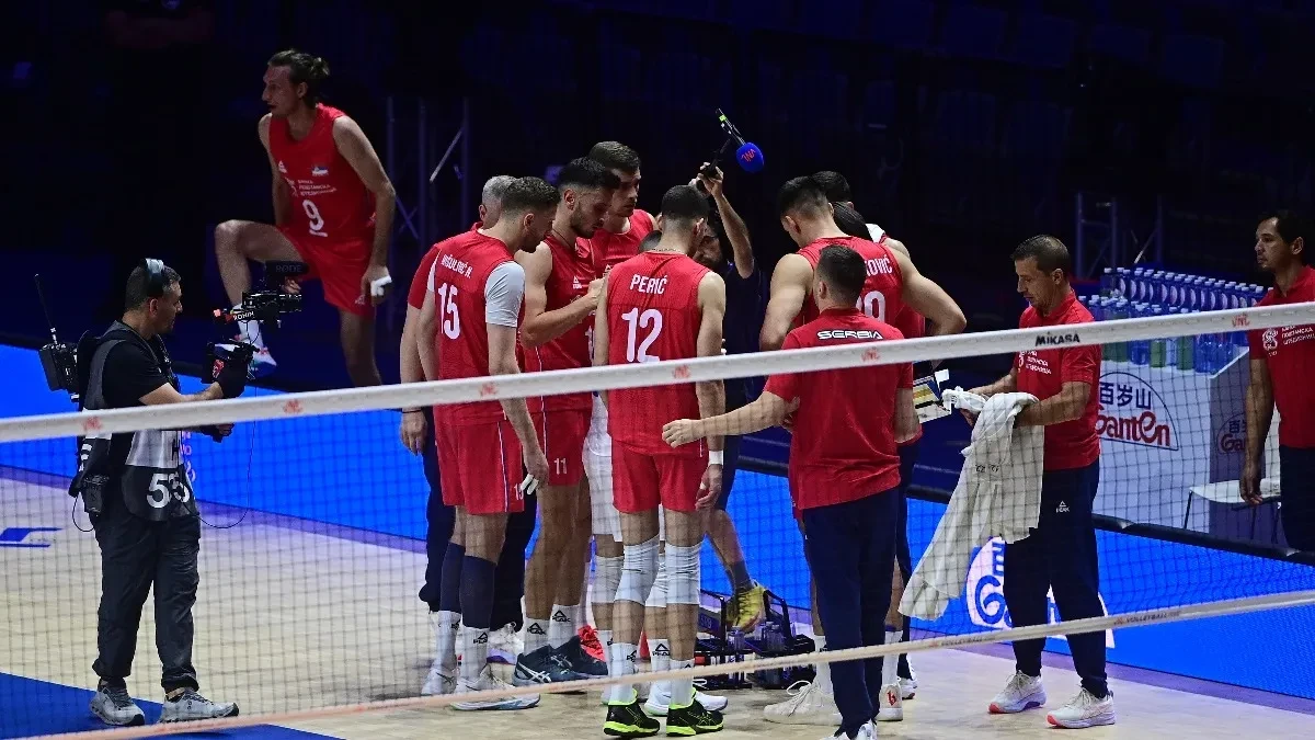 Srbija otkazala utakmice zbog virusa