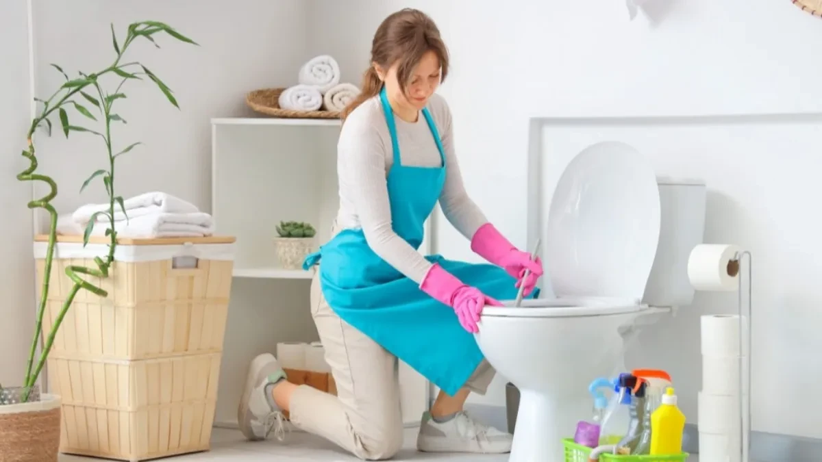 Domaćice se kunu u ovaj trik: Sve češće posipaju sodu bikarbonu oko WC šolje, kad vidite zašto i vi ćete uraditi isto