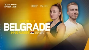 Padel spektakl: Bivši prvak sveta "plesao" u Beogradu