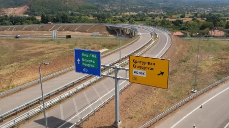 Ovako izgleda Severna obilaznica oko Kragujevca: Dugačka 22 kilometra i sa 14 mostova - izmešta teretni saobraćaj iz centra, a grad će biti sjajno povezan