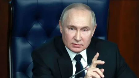 CIA došla u Moskvu da zapreti Rusiji da ne dira NATO: Putin odmah reagovao - raspalio interkontinentalno "čudovište"