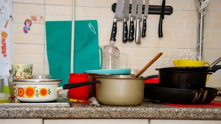 Bakterije vrebaju sa svake površine: Ova prostorija je ubedljivo najprljavija u kući