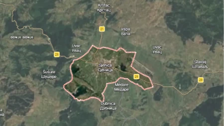 Dramatično u Sjenici: Proglašena je vanredna situacija!