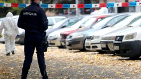 Pretio nožem radnici kladionice pa oteo 51.000 dinara: Policija ga ubrzo pronašla u stanu