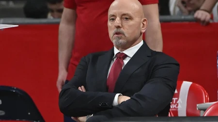 "Verovao je pogrešnima": Evo zbog čega Saša Obradović nije uspeo u Zvezdi