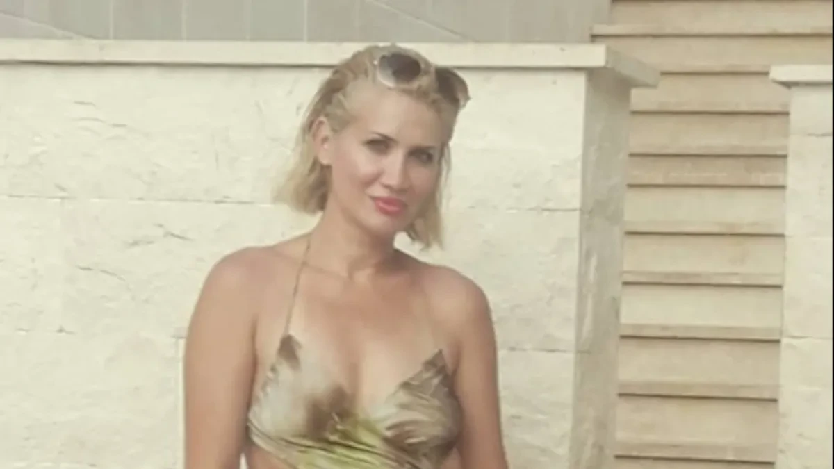 Milica Bursać odbijena za posao zbog fotografija za "Plejboj": Muž je nagovorio da bude gola, a onda usledio pakao! (FOTO)