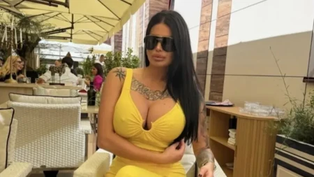 Opet uhapšena Dajana koju su proterali iz Hrvatske! Otkriveno šta je sad uradila