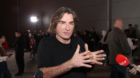 "Nisi napravila ti mene, nego ja tebe!" Željko Mitrović joj se obratio javno: "Hrani pašče da te ujede"