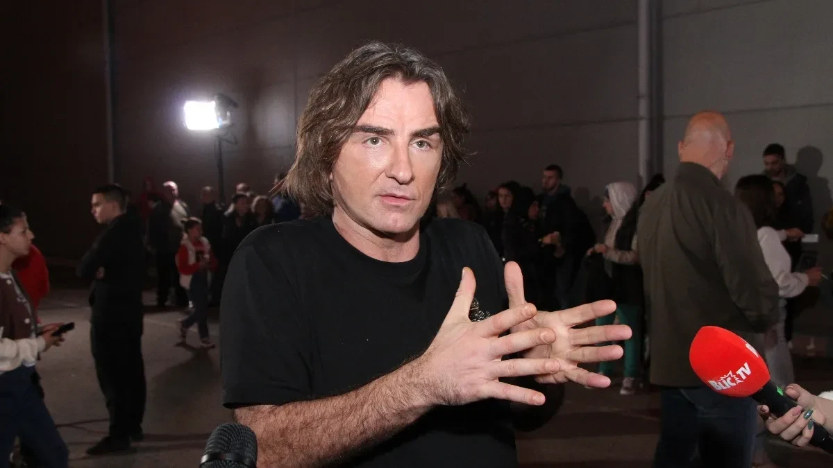 "Nisi napravila ti mene, nego ja tebe!" Željko Mitrović joj se obratio javno: "Hrani pašče da te ujede"