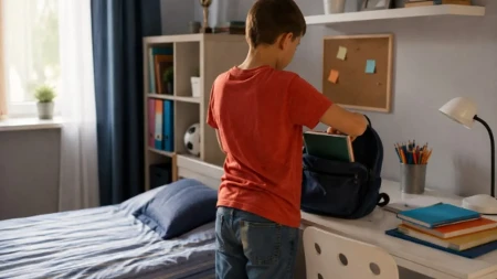 Od večeras se sve menja: Kako vratiti dete u školsku rutinu posle raspusta bez svađe i nervoze