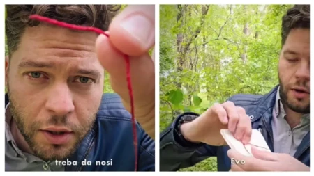 „Skinite crveni konac sa bebine ruke“: Teolog tvrdi da je ovo najveća zabluda svih Srba