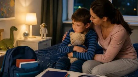 „Mama, ja sutra neću u školu“: Ako vam dete ovo kaže večeras, jednu stvar nikako nemojte da uradite