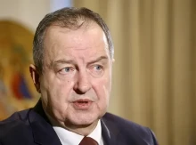 Dačić priključen na aparate: Šta znači obostrana upala pluća?