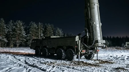 "Orešnik" spreman za udar na Poljsku? Ruski general otkrio gde bi Moskva mogla da napadne