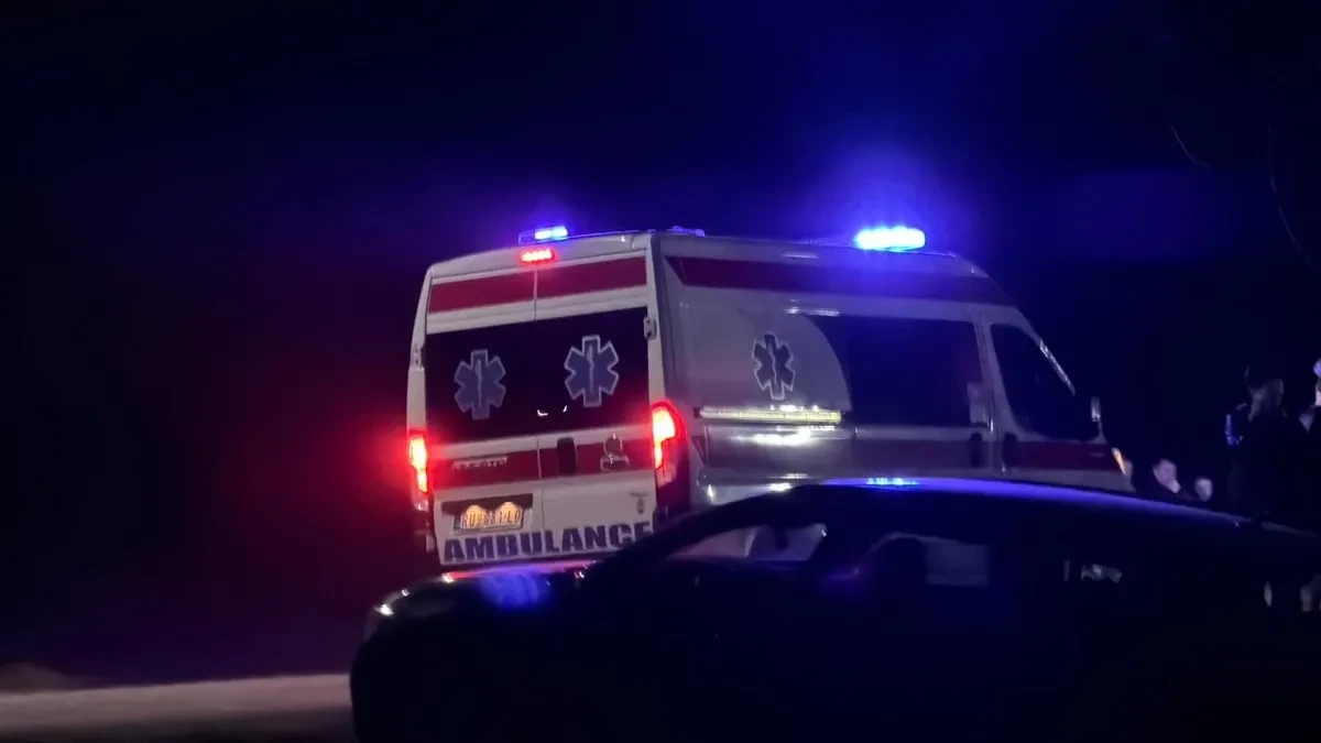 Mladić (22) poginuo kod Orljana: Citroenom sleteo s puta i zakucao se u zaštitnu ogradu!