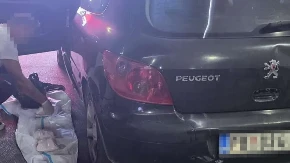 Pao sa punim autom droge: Policija mu pronašla više od šest kilograma amfetamina i kokain!