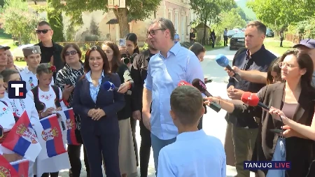 "Svaki čovjek jednom umire, ali sramota..." Vučić o rukovodstvu Crne Gore!