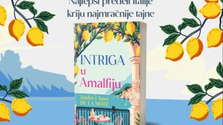Agata Kristi na italijanski način: Ovaj triler hit je leta!
