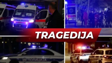 Tragedija na auto-putu kod Sopota: Četvoro povređeno, među njima i dete