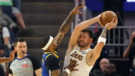 Luka Dončić se oglasio: Potpuno sam zdrav