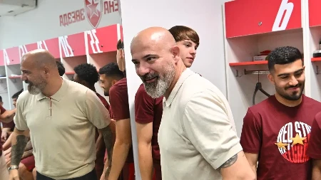Ovo niko nije očekivao: Veliki preokret pred meč Crvene zvezde
