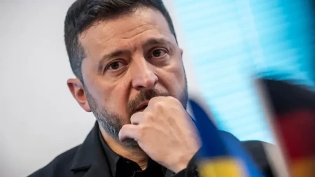 Zelenski otvorio vrata pakla!