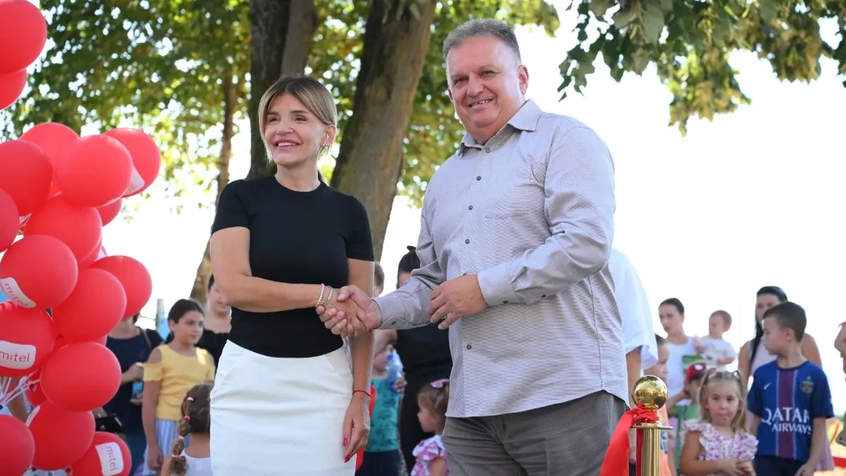 m:tel uz narod i zajednice Republike Srpske: Ulaganja koja povezuju Srbiju i Srpsku 