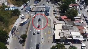 Motorom preko pune linije, pa pretiči redom: Dron snimio bahate vozače u Baru, kažnjeno njih 16 i jednog koji je mrtav pijan vozio