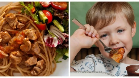 Ćuretina u sosu od povrća: Ručak koji mame spreme za 30 minuta