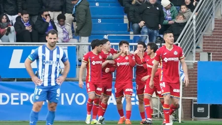 Hetafe se pojačava pred Partizan