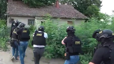 Ovako je pala mafijaška trojka: Ubili pekara na Karaburmi, pa uhvaćeni u Subotici! (FOTO/VIDEO)