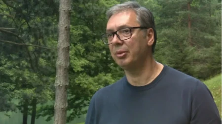 "Mnogo su toga obećali da će da urade protiv Srbije" Vučić: Očekujem da će da bude još mnogo gore!
