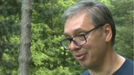 "Sa Mandićem sam poslednji put razgovarao pre dva, tri meseca" Vučić: Ne znam o čemu bih sada razgvarao sa njim