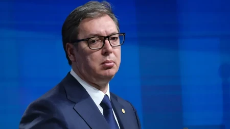 "Nikada nas neće ostaviti na miru" Vučić razotkrio mračni plan velikih sila protiv Srbije