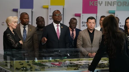 Visoka delegacija iz Afrike stigla u Srbiju: Sprema se spektakl za Ekspo 2027