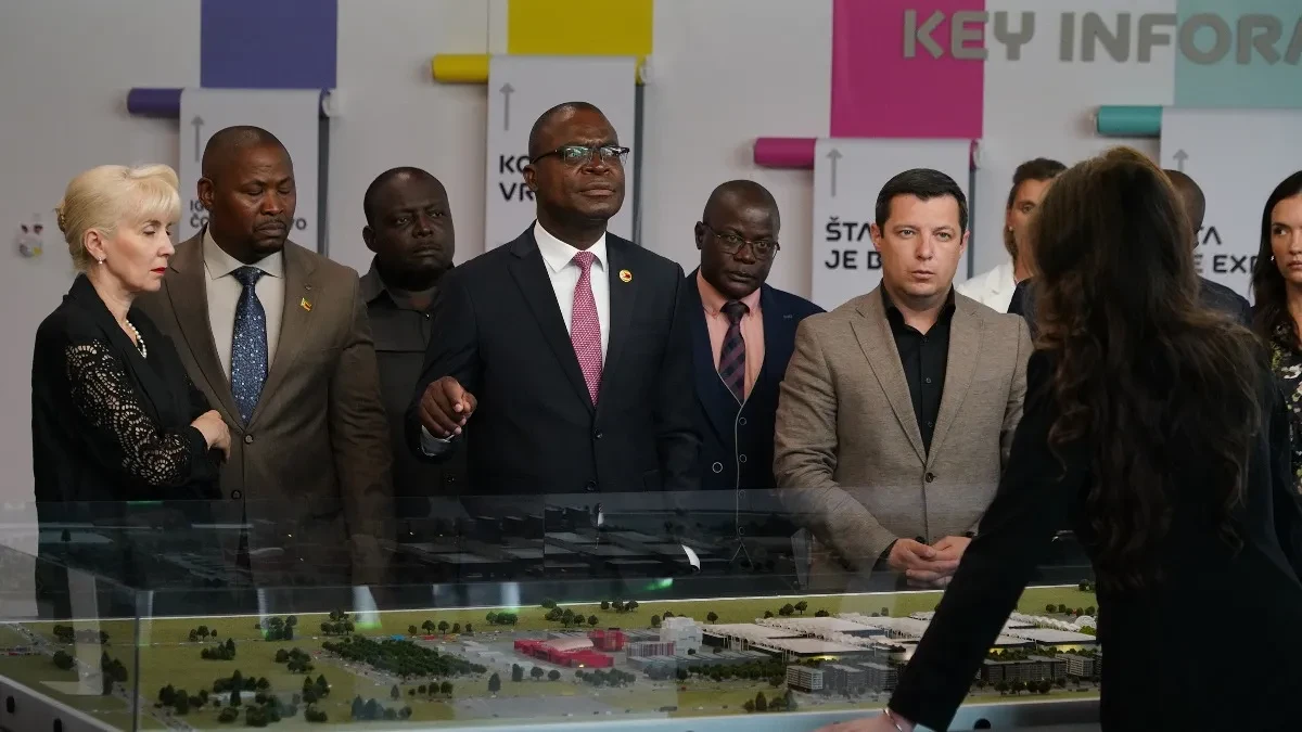 Visoka delegacija iz Afrike stigla u Srbiju: Sprema se spektakl za Ekspo 2027