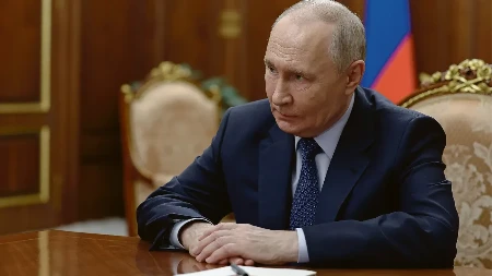 Kremlj izdao saopštenje: "Putin mu se zahvaljaje povodom sukoba u Ukrajini"